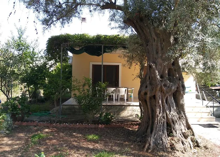 Dom wakacyjny Lefkas House With Garden *