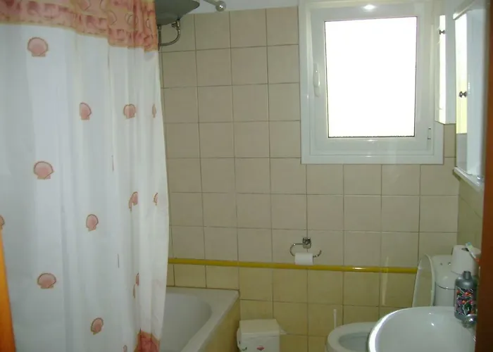 Lefkas House With Garden *