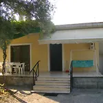 Vakantiehuis Lefkas House With Garden