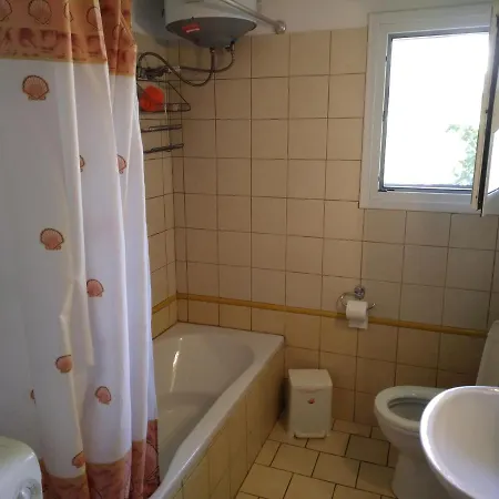 Σπίτι διακοπών Lefkas House With Garden Τσουκαλάδες