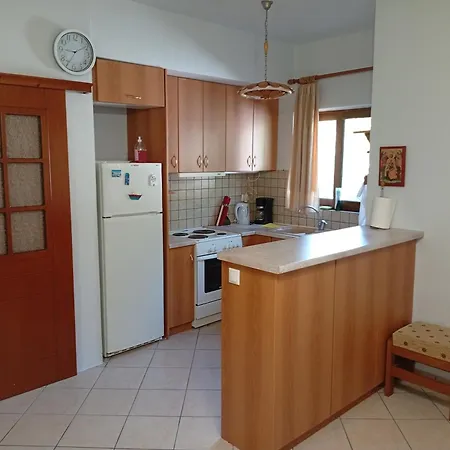 Сasa de vacaciones Lefkas House With Garden *