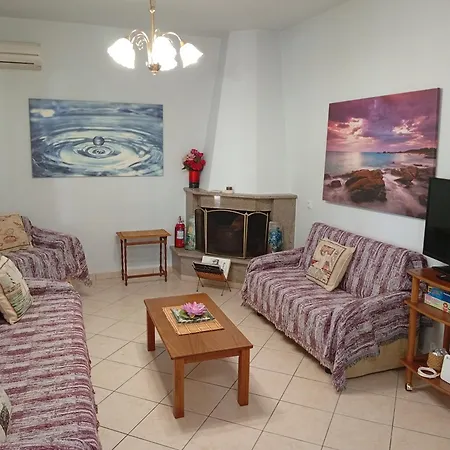 Lefkas House With Garden Σπίτι διακοπών