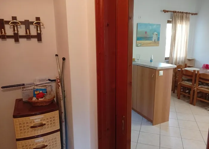 Lefkas House With Garden Semesterbostad *